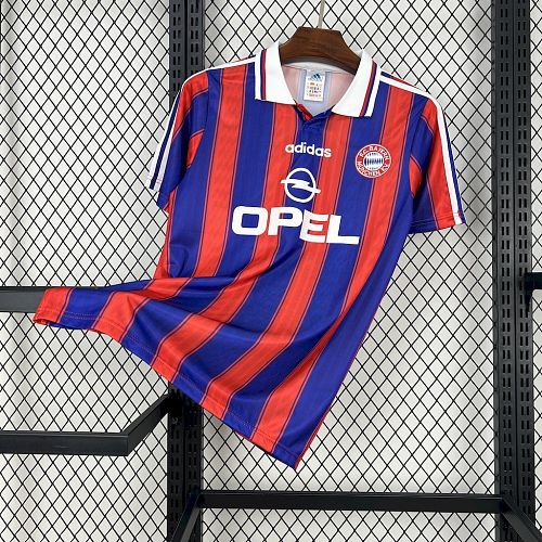 Camisa Bayern Munich 95/97 Casa Retrô