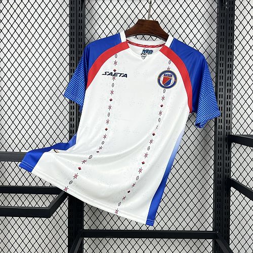 Camisa Haiti 2026 Copa do Mundo Fora