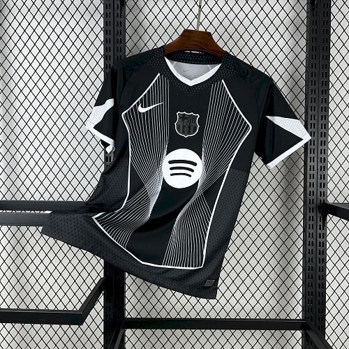Camisa Barcelona 25/26 black Especial edition