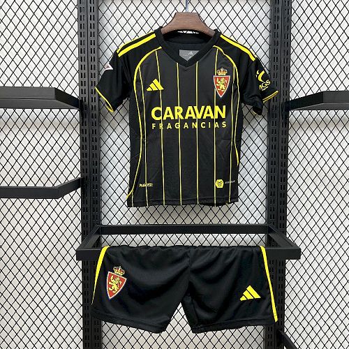 Kit Infantil Zaragoza 25/26 Fora