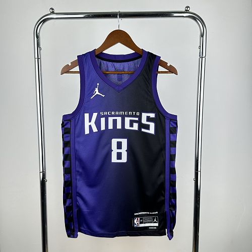 Camisa Sacramento Kings 2024 Statement Edition LAVINE8