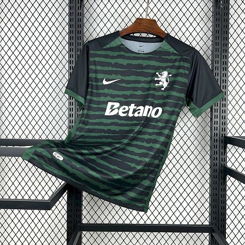 Camisa Sporting CP 25/26 Goleiro