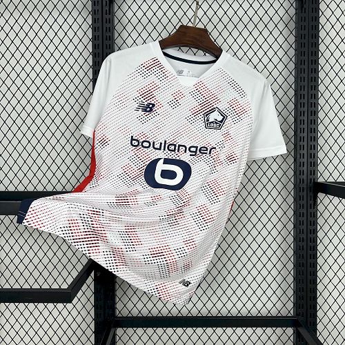 Camisa Lille OSC 24/25 Fora
