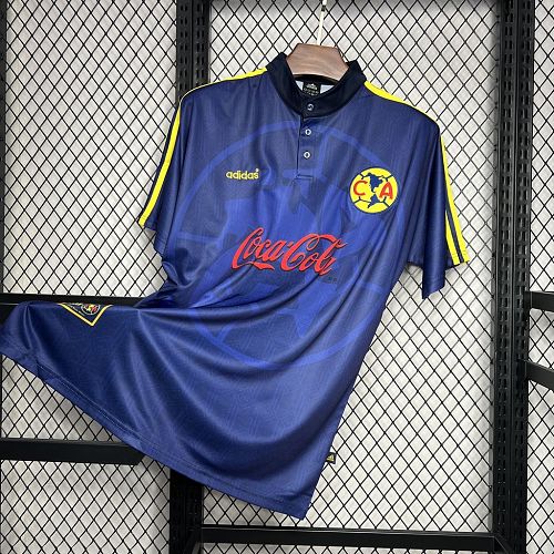 Camisa Club America 1998-99 Fora Retrô