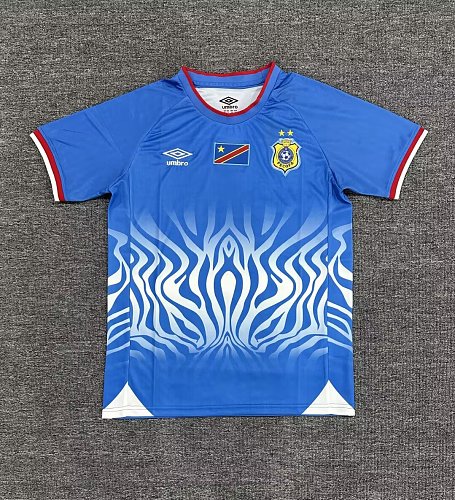 Camisa RD Congo 2026 Copa do Mundo Casa