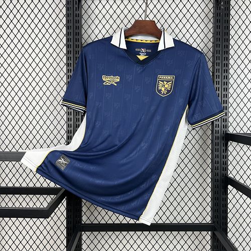 Camisa Panamá 2026 Copa do Mundo Terceira