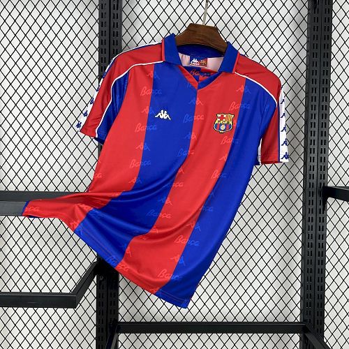 Camisa Barcelona 92/95 Casa Retrô