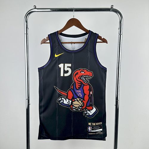 Camisa Toronto Raptors 24/25 City Edition CARTER15