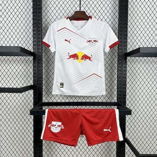 Kit Infantil RB Leipzig 25/26 Casa