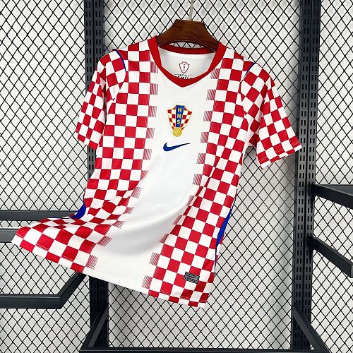 Camisa Croácia 2026 Copa do Mundo Casa