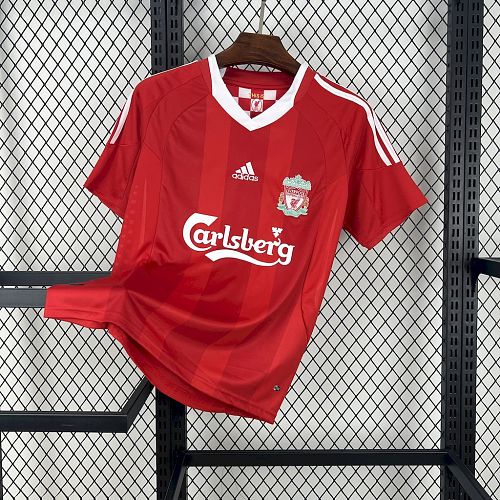 Camisa Lvp 08/10 Casa Retrô