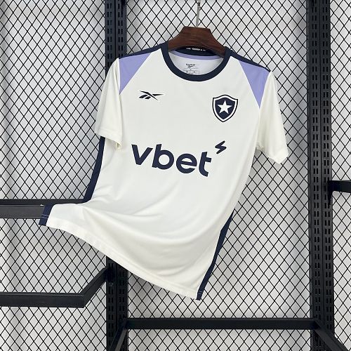 Camisa Botafogo 25/26 Pré-Jogo Goleiro white