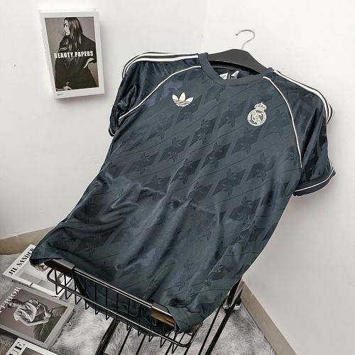 Camisa Real Madrid 2024/25 Adidas LFSTLR Soccer jerseys