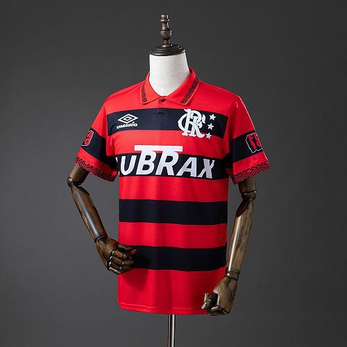 Camisa Flamengo Casa 1994 Retrô