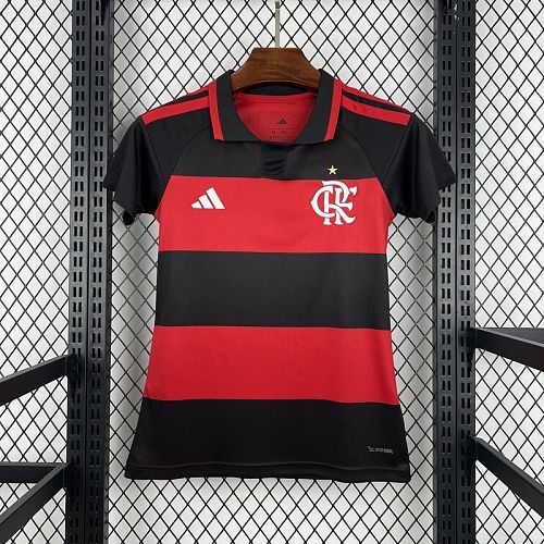 Camisa Flamengo 26/27 Casa Feminina