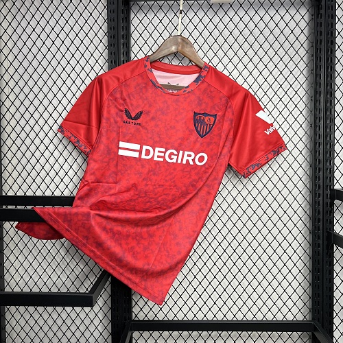 Camisa Sevilla FC 24/25 Fora