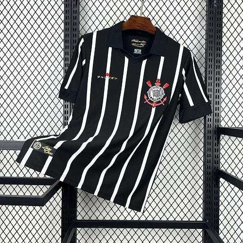 Camisa Corinthians 2012 Especial Retrô
