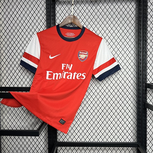 Camisa Arsenal 12/13 Casa Retrô