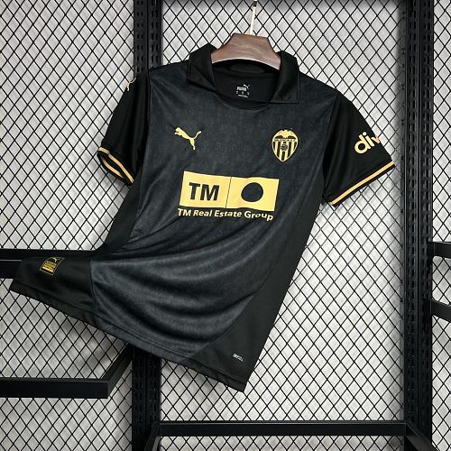 Camisa Valencia CF 24/25 Fora S-XXXXL
