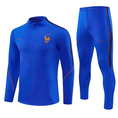 Kit Infantil França 26/27 Adults&Kids Training Kit Size：10-XXL