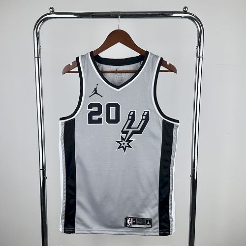 Camisa San Antonio Spurs 21/22 GINOBILI20 Jordan