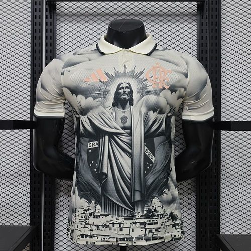 Camisa Flamengo 2026/27 Especial Edition Versão Jogador