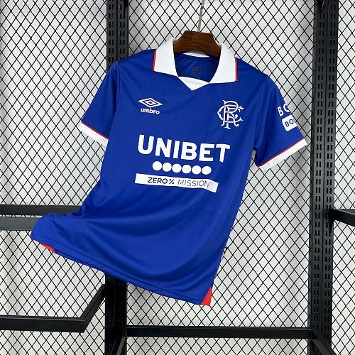 Camisa Top 1:1 Rangers 25/26 Casa