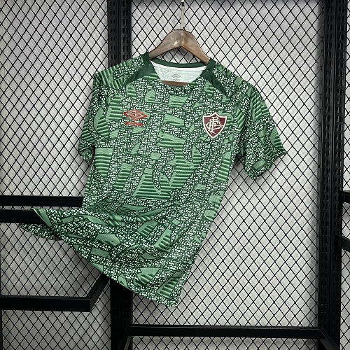 Camisa Fluminense 24/25 Pré-Jogo training