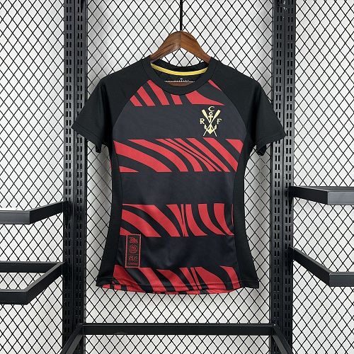 Camisa Flamengo 25/26 Especial Feminina
