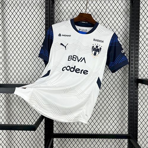 Camisa Top 1:1 Monterrey Fora 2025/26