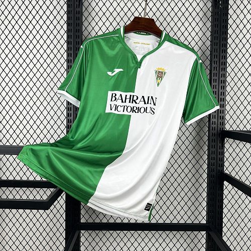 Camisa Cordoba CF 202526 Custom