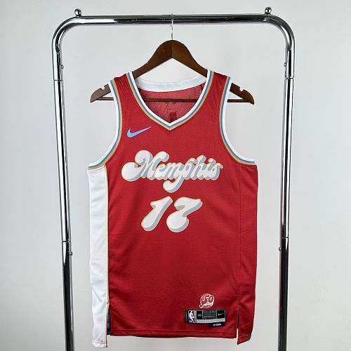 Camisa Memphis Grizzlies 24/25 City Edition KAWAMURA17