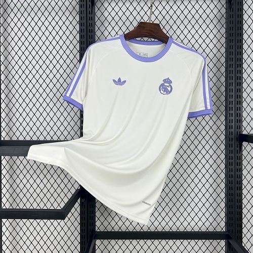 Camisa Real Madrid 24/25 Especial Edition White