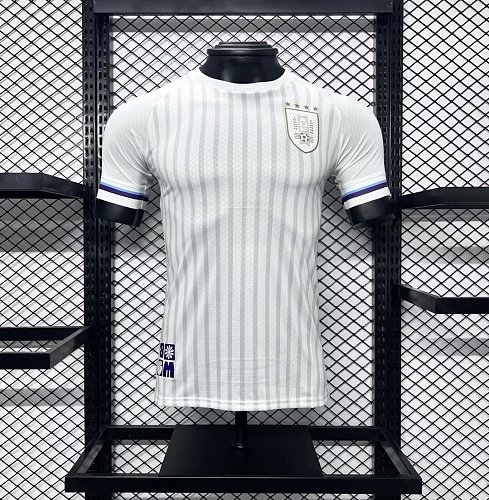 Camisa Uruguai 24/25 Fora Versão Jogador