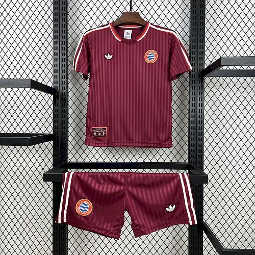 Kit Infantil Bayern Munich 25/26 Terrace Icons