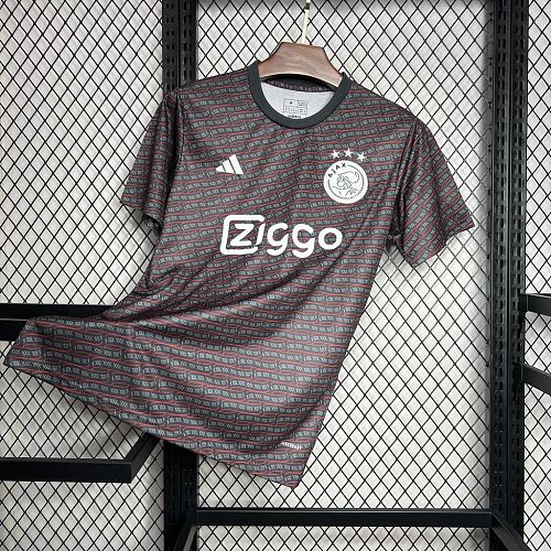 Camisa Ajax 24/25 Pré-Jogo