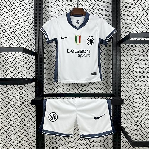 Kit Infantil Inter Milan 24/25 VR46 Especial Edition