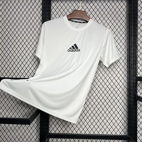Camisa Adidas 1034 White T-shirt M-XXXL