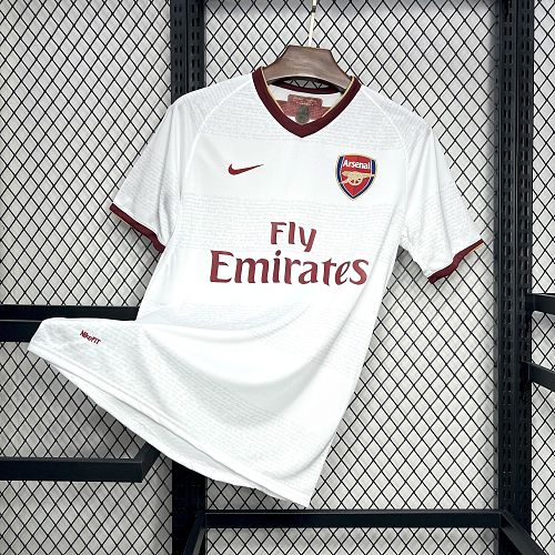 Camisa Arsenal 07/08 Terceira Retrô