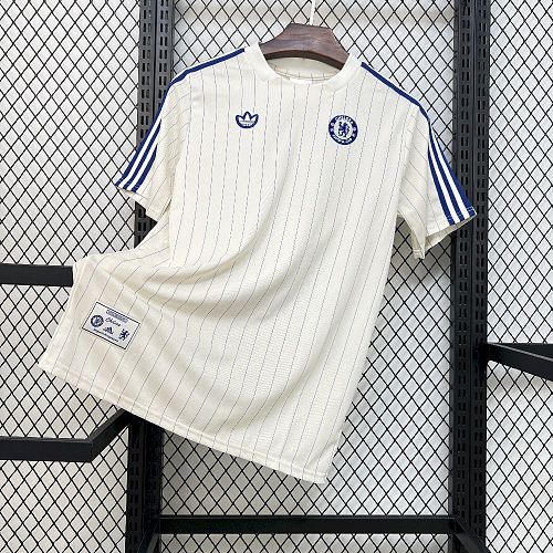 Camisa Chelsea 25/26 Terrace Icons