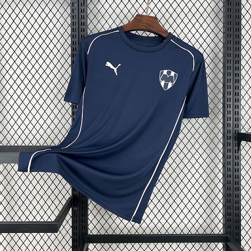 Camisa Monterrey Pré-Jogo leisure 2025/26