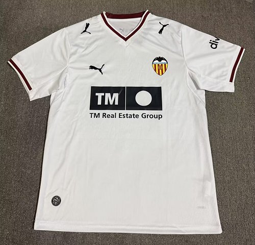 Camisa Valencia CF 2026/27 Casa