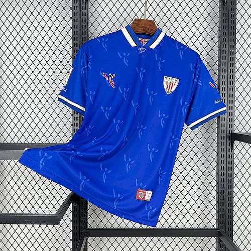 Camisa Athletic Bilbao Fora 2001/03 Retrô