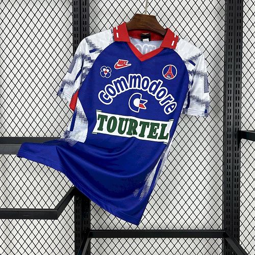 Camisa PSG 92/93 Casa Retrô