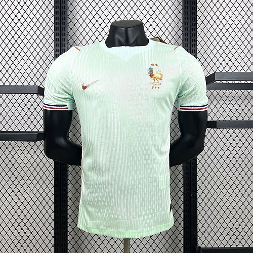 Camisa França 2026 Copa do Mundo Fora Versão Jogador
