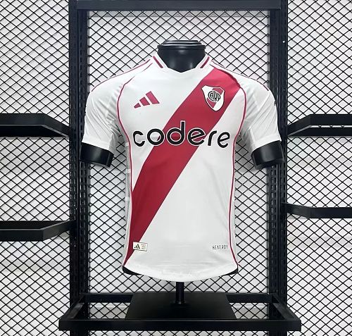 Camisa River Plate 24/25 Casa Versão Jogador