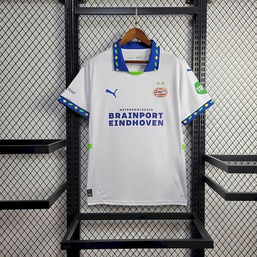 Camisa PSV Eindhoven 24/25 Terceira