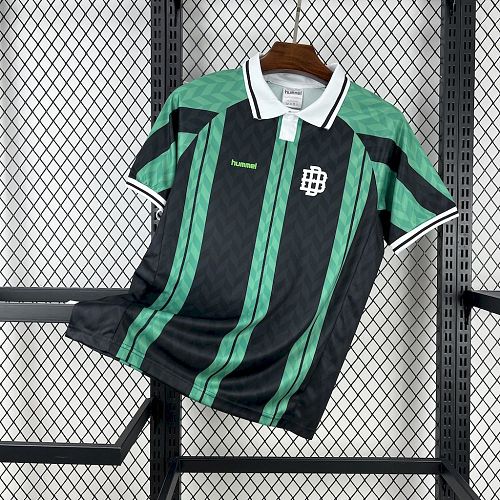 Camisa Real Betis 25/26 Oversize NegraVerde