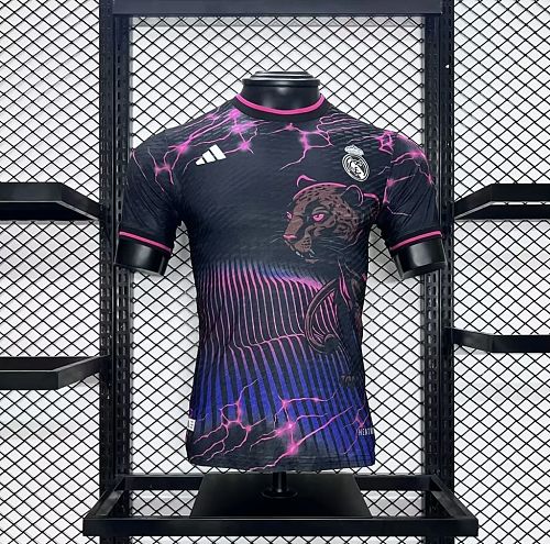 Camisa Real Madrid 24/25 Especial Edition Purple Versão Jogador