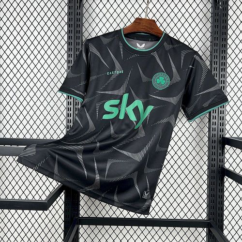 Camisa Irlanda 2025 Stealth Especial